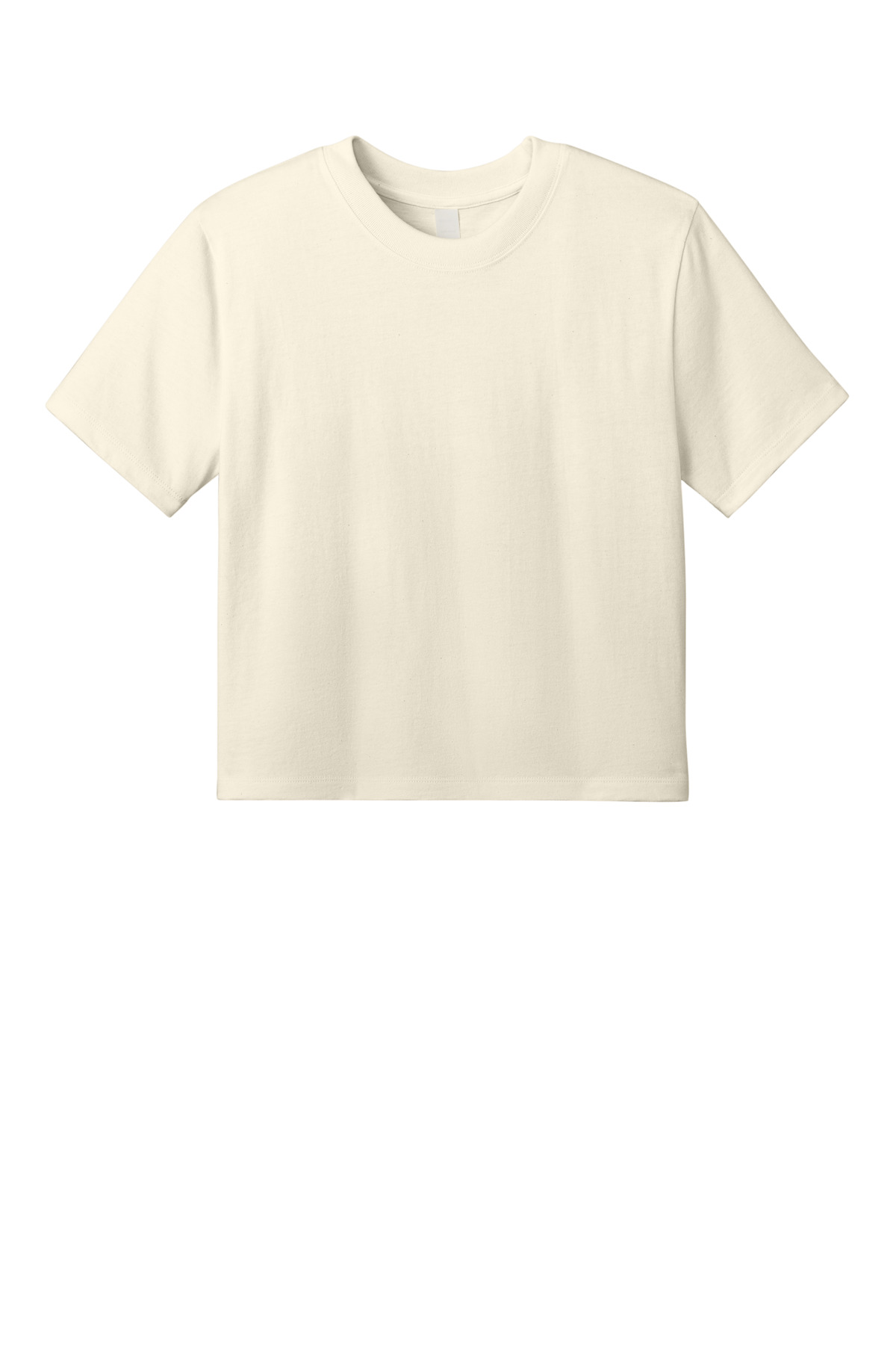 Griege front view as flat lay